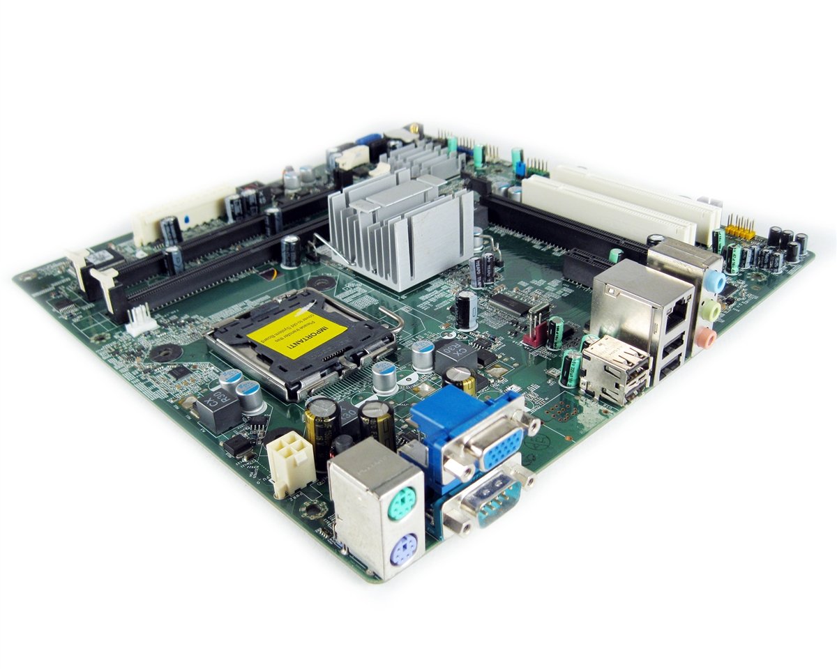 Amazon | Dell Vostro 220デスクトップmotherboard- p301d | BCR